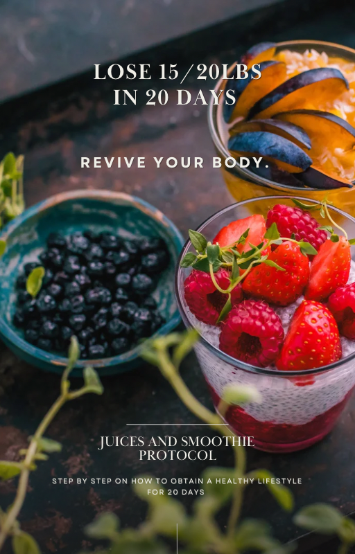 Revive Your Body Detox
